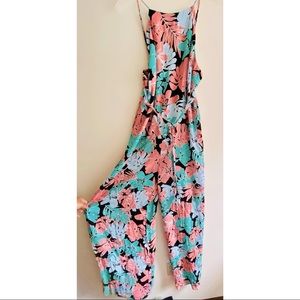 Tropical Jumpsuit